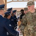 Nellis Honor Guard graduation