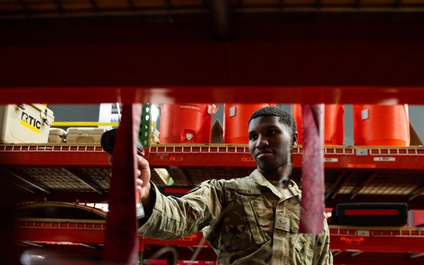 The 860th and 60th AMXS CTK unit provide accountability and support to maintainers