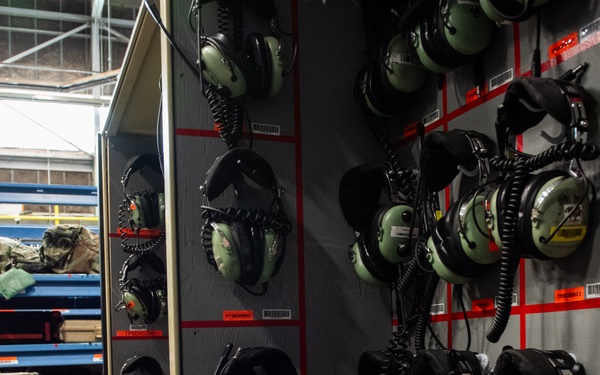 The 860th and 60th AMXS CTK unit provide accountability and support to maintainers