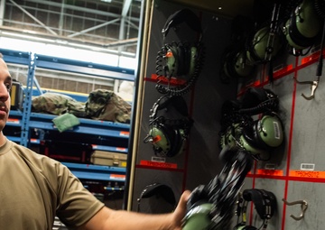 The 860th and 60th AMXS CTK unit provide accountability and support to maintainers