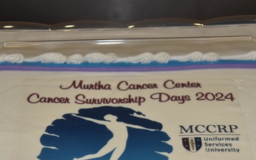 Walter Reed Champions Holistic Health Care During Cancer Survivorship Day Open House
