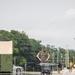 U.S. Marines with 2nd Maintenance Battalion Conduct Supply Training Operations with a Tactical Resupply Vehicle-150