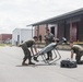 U.S. Marines with 2nd Maintenance Battalion Conduct Supply Training Operations with a Tactical Resupply Vehicle-150