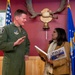 Charge d’Affaires of India to the United States visits Eielson during Red Flag-Alaska 24-2