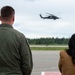 Charge d’Affaires of India to the United States visits Eielson during Red Flag-Alaska 24-2