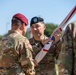 3rd ESC Change of Command Ceremony