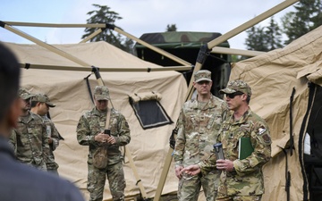 194th Communications Squadron hosts Catastrophic Communications Challenge