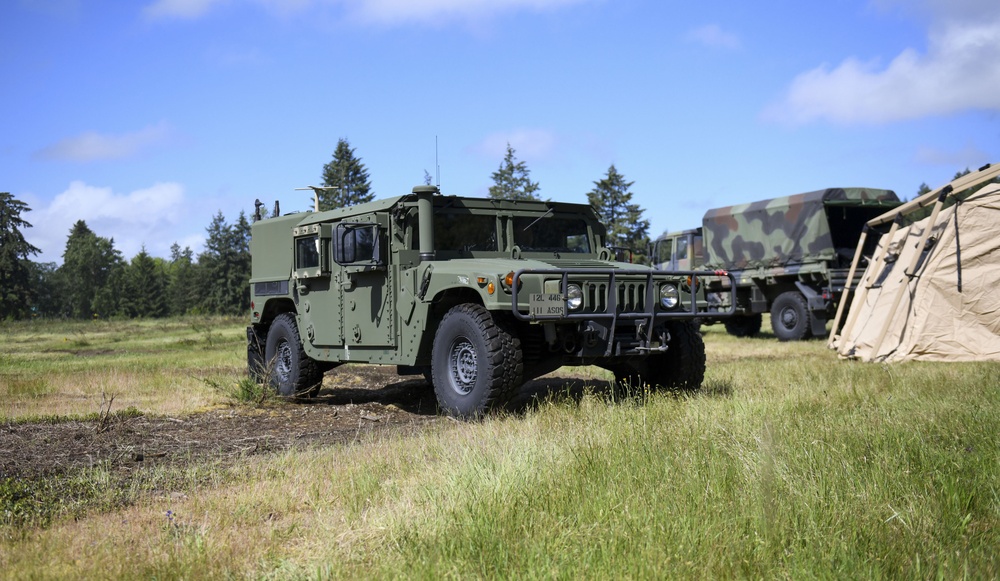 194th Communications Squadron hosts Catastrophic Communications Challenge