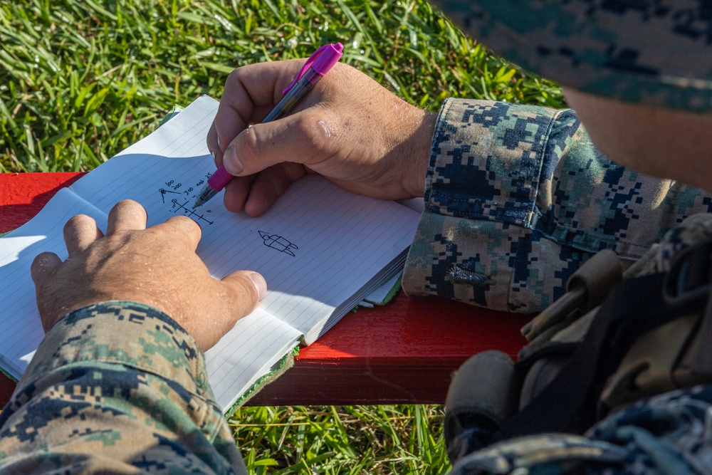 Cpl. Bartholomew; 2nd Marine Logistics Group Warrior of the Week