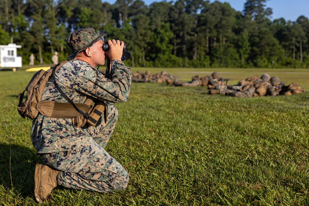 Cpl. Bartholomew; 2nd Marine Logistics Group Warrior of the Week