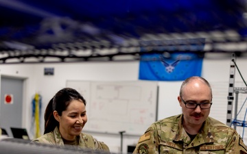 Senior Non-Commissioned Officer of the Year for the Air National Guard