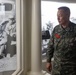 Republic of Korea Sgt. Maj. Visits MCRD San Diego