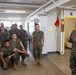 Republic of Korea Sgt. Maj. Visits MCRD San Diego