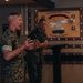 Commandant and Sergeant Major of the Marine Corps Host Town Hall at Camp Lejeune