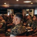 Commandant and Sergeant Major of the Marine Corps Host Town Hall at Camp Lejeune