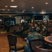 Commandant and Sergeant Major of the Marine Corps Host Town Hall at Camp Lejeune