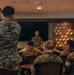 Commandant and Sergeant Major of the Marine Corps Host Town Hall at Camp Lejeune