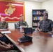 Republic of Korea Sgt. Maj. Visits MCRD San Diego
