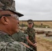 Republic of Korea Sgt. Maj. Visits MCRD San Diego