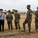 Republic of Korea Sgt. Maj. Visits MCRD San Diego