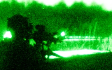 1-508 PIR 82nd ABN DIV complete day, night live-fire exercises