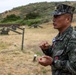Republic of Korea Sgt. Maj. Visits MCRD San Diego