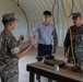 Republic of Korea Sgt. Maj. Visits MCRD San Diego