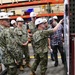 Adm. Caudle Visits Portsmouth Naval Shipyard