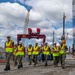 Adm. Caudle Visits Portsmouth Naval Shipyard