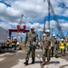 Adm. Caudle Visits Portsmouth Naval Shipyard