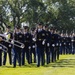 U.S. Army Soldiers support Army Full Honor Arrival ceremony in honor of the Chief of Staff of the Army (Spain)