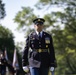 U.S. Army Soldiers support Army Full Honor Arrival ceremony in honor of the Chief of Staff of the Army (Spain)