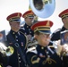 U.S. Army Soldiers support Army Full Honor Arrival ceremony in honor of the Chief of Staff of the Army (Spain)