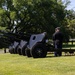 U.S. Army Soldiers support Army Full Honor Arrival ceremony in honor of the Chief of Staff of the Army (Spain)