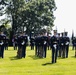 U.S. Army Soldiers support Army Full Honor Arrival ceremony in honor of the Chief of Staff of the Army (Spain)