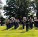 U.S. Army Soldiers support Army Full Honor Arrival ceremony in honor of the Chief of Staff of the Army (Spain)