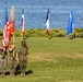 2nd Combat Readiness Regiment Change of Command Ceremony