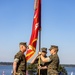 2nd Combat Readiness Regiment Change of Command Ceremony