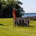 2nd Combat Readiness Regiment Change of Command Ceremony