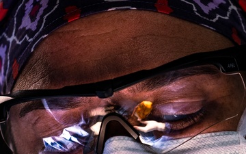 USAF medical team provides healthcare to Peruvian patients