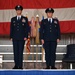 1st SOG change of command ceremony