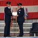 1st SOG change of command ceremony