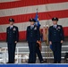 1st SOG change of command ceremony