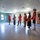 Marine Corps Senior Leaders and Spouses Visit Child Development Center on MCAS New River