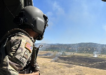 Rapid Response, Soaring to Extinguish Fires