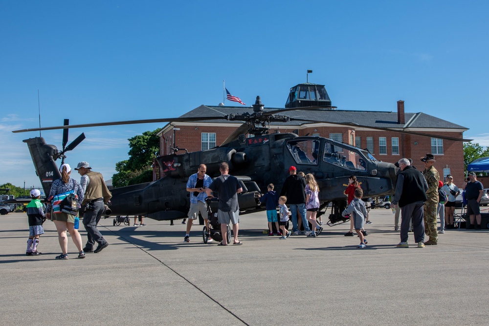 DVIDS Images 2024 Selfridge Air Show and Open House [Image 3 of 5]