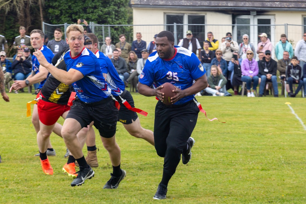 80th D-Day Anniversary: Remembrance Bowl Football Game