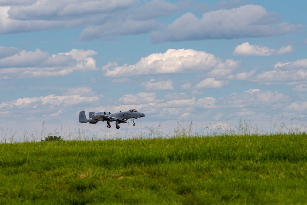 2024 Selfridge Air Show and Open House