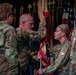 410th CSB Change of Command