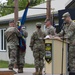 Recruiting and Retention Battalion Passes the Colors